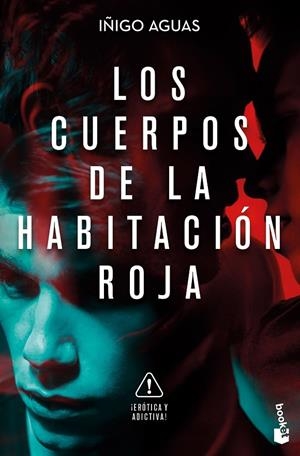 LOS CUERPOS DE LA HABITACIÓN ROJA | 9788408268406 | AGUAS, IÑIGO | Galatea Llibres | Llibreria online de Reus, Tarragona | Comprar llibres en català i castellà online