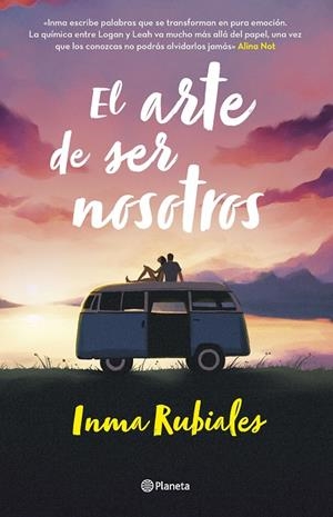 EL ARTE DE SER NOSOTROS | 9788408267928 | RUBIALES, INMA | Galatea Llibres | Llibreria online de Reus, Tarragona | Comprar llibres en català i castellà online