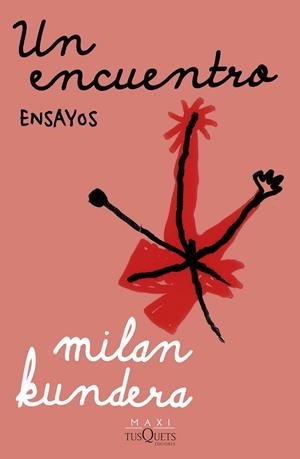 UN ENCUENTRO | 9788411072267 | KUNDERA, MILAN | Galatea Llibres | Llibreria online de Reus, Tarragona | Comprar llibres en català i castellà online