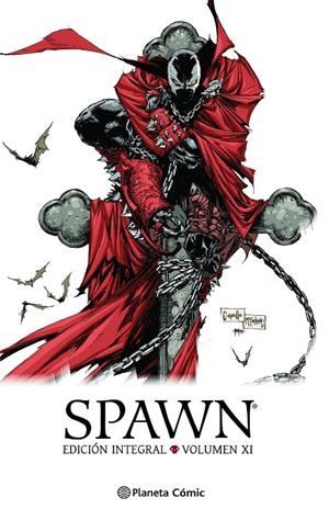 SPAWN INTEGRAL 11 | 9788411404198 | MCFARLANE, TODD/CAPULLO, GREG/HOLGUIN, BRIAN/HINE, DAVID/PORTACCIO, WHILCE | Galatea Llibres | Librería online de Reus, Tarragona | Comprar libros en catalán y castellano online