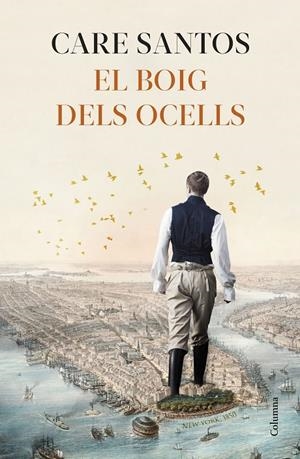 EL BOIG DELS OCELLS | 9788466430104 | SANTOS, CARE | Galatea Llibres | Llibreria online de Reus, Tarragona | Comprar llibres en català i castellà online