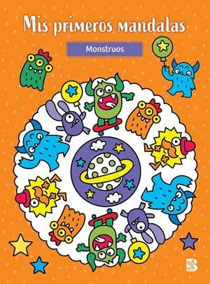 MIS PRIMEROS MANDALAS - MONSTRUOS | 9789403230139 | BALLON | Galatea Llibres | Librería online de Reus, Tarragona | Comprar libros en catalán y castellano online