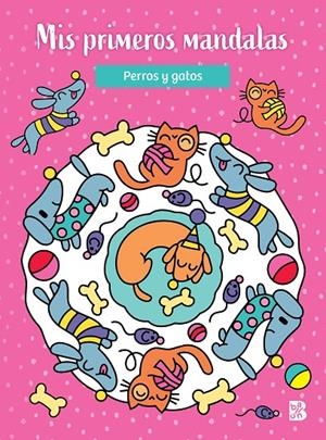 MIS PRIMEROS MANDALAS - PERROS Y GATOS | 9789403230122 | BALLON | Galatea Llibres | Librería online de Reus, Tarragona | Comprar libros en catalán y castellano online