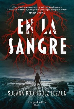 EN LA SANGRE | 9788491398530 | RODRÍGUEZ LEZAUN, SUSANA | Galatea Llibres | Llibreria online de Reus, Tarragona | Comprar llibres en català i castellà online