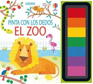 EL ZOO | 9781803708522 | WATT, FIONA | Galatea Llibres | Llibreria online de Reus, Tarragona | Comprar llibres en català i castellà online