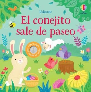 EL CONEJITO SALE DE PASEO | 9781801316354 | TAPLIN, SAM | Galatea Llibres | Llibreria online de Reus, Tarragona | Comprar llibres en català i castellà online
