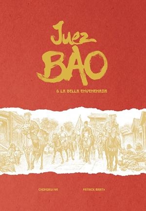 JUEZ BAO Y LA BELLA ENVENENADA | 9788419211095 | NIE, CHONGRUI | Galatea Llibres | Llibreria online de Reus, Tarragona | Comprar llibres en català i castellà online