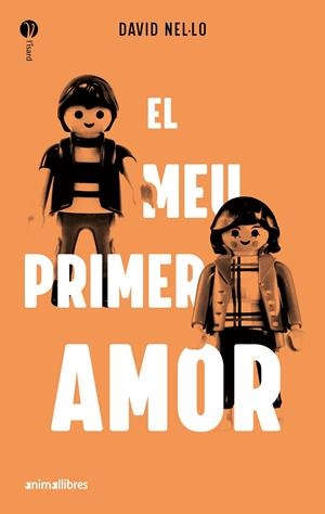 EL MEU PRIMER AMOR | 9788419659057 | NEL·LO, DAVID | Galatea Llibres | Llibreria online de Reus, Tarragona | Comprar llibres en català i castellà online