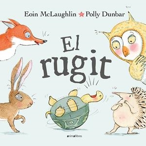 EL RUGIT | 9788418592997 | MCLAUGHLIN, EOIN | Galatea Llibres | Llibreria online de Reus, Tarragona | Comprar llibres en català i castellà online
