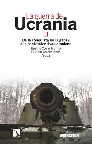 LA GUERRA DE UCRANIA II | 9788413526195 | COLOM, GUILLEM | Galatea Llibres | Llibreria online de Reus, Tarragona | Comprar llibres en català i castellà online