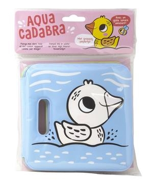 ACUACADABRA. PATITO | 9788408264941 | Galatea Llibres | Llibreria online de Reus, Tarragona | Comprar llibres en català i castellà online