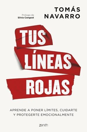 TUS LÍNEAS ROJAS | 9788408267232 | NAVARRO, TOMÁS | Galatea Llibres | Librería online de Reus, Tarragona | Comprar libros en catalán y castellano online