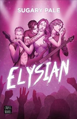 ELYSIAN | 9788408267836 | PALE, SUGARY | Galatea Llibres | Llibreria online de Reus, Tarragona | Comprar llibres en català i castellà online