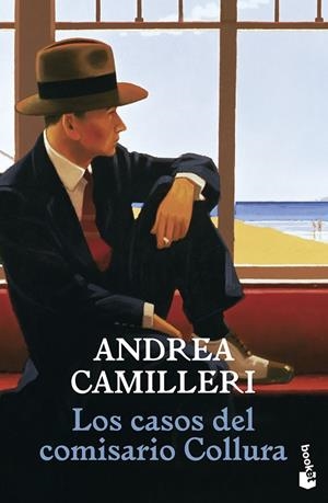 LOS CASOS DEL COMISARIO COLLURA | 9788423362783 | CAMILLERI, ANDREA | Galatea Llibres | Librería online de Reus, Tarragona | Comprar libros en catalán y castellano online