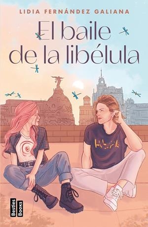 EL BAILE DE LA LIBÉLULA | 9788427050778 | FERNÁNDEZ GALIANA, LIDIA | Galatea Llibres | Llibreria online de Reus, Tarragona | Comprar llibres en català i castellà online