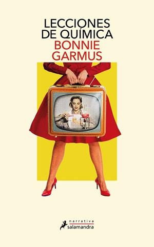 LECCIONES DE QUÍMICA | 9788418363436 | GARMUS, BONNIE | Galatea Llibres | Llibreria online de Reus, Tarragona | Comprar llibres en català i castellà online