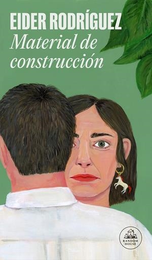 MATERIAL DE CONSTRUCCIÓN | 9788439741527 | RODRÍGUEZ, EIDER | Galatea Llibres | Llibreria online de Reus, Tarragona | Comprar llibres en català i castellà online