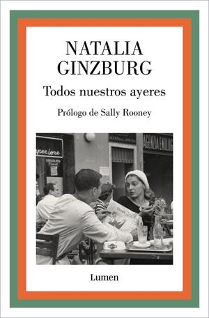 TODOS NUESTROS AYERES | 9788426425386 | GINZBURG, NATALIA | Galatea Llibres | Librería online de Reus, Tarragona | Comprar libros en catalán y castellano online