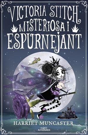 LA VICTORIA STITCH 3 - MISTERIOSA I ESPURNEJANT | 9788418915413 | MUNCASTER, HARRIET | Galatea Llibres | Llibreria online de Reus, Tarragona | Comprar llibres en català i castellà online