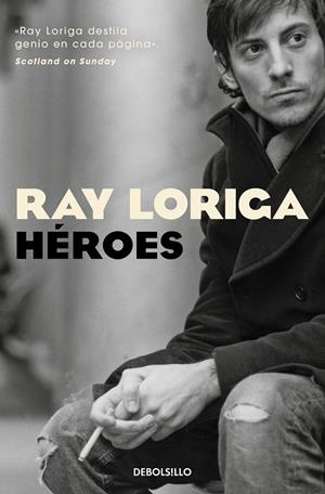 HÉROES | 9788466368131 | LORIGA, RAY | Galatea Llibres | Llibreria online de Reus, Tarragona | Comprar llibres en català i castellà online