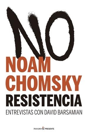 RESISTENCIA | 9788412465990 | CHOMSKY, NOAM | Galatea Llibres | Librería online de Reus, Tarragona | Comprar libros en catalán y castellano online