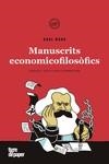 MANUSCRITS ECONOMICOFILOSÒFICS | 9788418705472 | MARX, KARL | Galatea Llibres | Llibreria online de Reus, Tarragona | Comprar llibres en català i castellà online