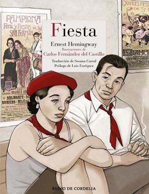 FIESTA | 9788419124395 | HEMINGWAY, ERNEST | Galatea Llibres | Librería online de Reus, Tarragona | Comprar libros en catalán y castellano online