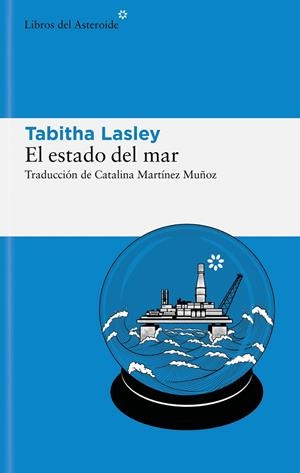 EL ESTADO DEL MAR | 9788419089380 | LASLEY, TABITHA | Galatea Llibres | Llibreria online de Reus, Tarragona | Comprar llibres en català i castellà online