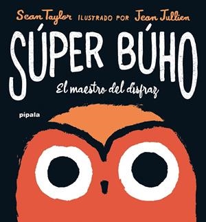 SÚPER BÚHO | 9788419208408 | TAYLOR, SEAN | Galatea Llibres | Llibreria online de Reus, Tarragona | Comprar llibres en català i castellà online
