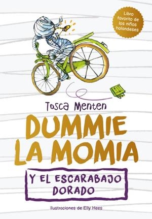 DUMMIE, LA MOMIA Y EL ESCARABAJO DORADO | 9788419521378 | MENTEN, TOSCA | Galatea Llibres | Llibreria online de Reus, Tarragona | Comprar llibres en català i castellà online