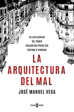 LA ARQUITECTURA DEL MAL | 9788401030611 | VEGA, JOSÉ MANUEL | Galatea Llibres | Llibreria online de Reus, Tarragona | Comprar llibres en català i castellà online