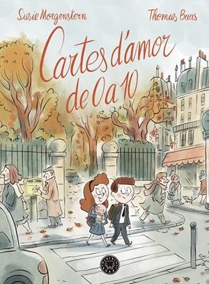 CARTES D' AMOR DE 0 A 10 | 9788419172884 | MORGENTSTERN, SUSIE | Galatea Llibres | Llibreria online de Reus, Tarragona | Comprar llibres en català i castellà online