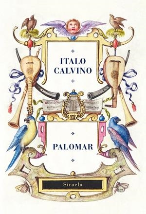 PALOMAR | 9788419553676 | CALVINO, ITALO | Galatea Llibres | Librería online de Reus, Tarragona | Comprar libros en catalán y castellano online