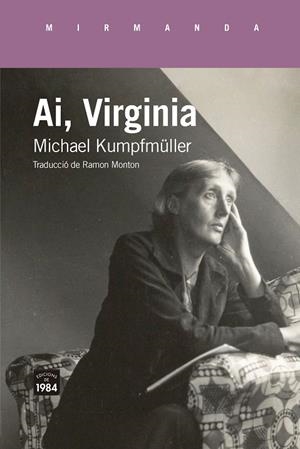 AI, VIRGINIA | 9788418858390 | KUMPFMÜLLER, MICHAEL | Galatea Llibres | Llibreria online de Reus, Tarragona | Comprar llibres en català i castellà online