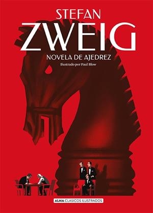 NOVELA DE AJEDREZ | 9788418933523 | ZWEIG, STEFAN | Galatea Llibres | Librería online de Reus, Tarragona | Comprar libros en catalán y castellano online