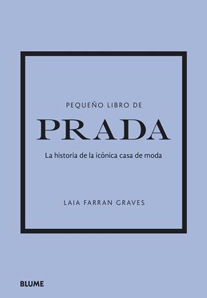 PEQUEÑO LIBRO DE PRADA | 9788419499097 | FARRAN GRAVES, LAIA | Galatea Llibres | Librería online de Reus, Tarragona | Comprar libros en catalán y castellano online