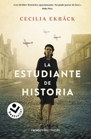 LA ESTUDIANTE DE HISTORIA | 9788418850554 | EKBÄCK, CECILIA | Galatea Llibres | Llibreria online de Reus, Tarragona | Comprar llibres en català i castellà online