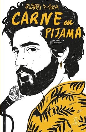 CARNE EN PIJAMA | 9788467068757 | MOYA, RICARDO / MÜSHELL, ANA | Galatea Llibres | Llibreria online de Reus, Tarragona | Comprar llibres en català i castellà online
