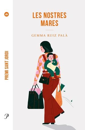 LES NOSTRES MARES | 9788475889955 | RUIZ PALÀ, GEMMA | Galatea Llibres | Llibreria online de Reus, Tarragona | Comprar llibres en català i castellà online