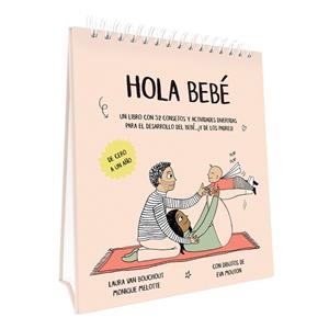 HOLA BEBÉ - CALENDARIO DE ACTIVIDADES 1R AÑO | 9789403231136 | BALLON | Galatea Llibres | Llibreria online de Reus, Tarragona | Comprar llibres en català i castellà online