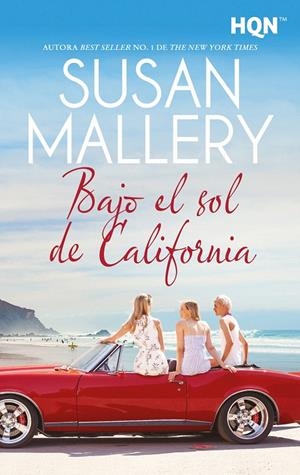 BAJO EL SOL DE CALIFORNIA | 9788411414876 | MALLERY, SUSAN | Galatea Llibres | Llibreria online de Reus, Tarragona | Comprar llibres en català i castellà online