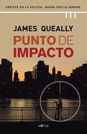 PUNTO DE IMPACTO | 9788418711237 | QUEALLY, JAMES | Galatea Llibres | Llibreria online de Reus, Tarragona | Comprar llibres en català i castellà online
