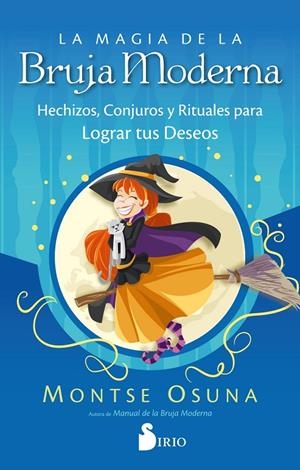 LA MAGIA DE LA BRUJA MODERNA | 9788419105639 | OSUNA, MONTSE | Galatea Llibres | Librería online de Reus, Tarragona | Comprar libros en catalán y castellano online