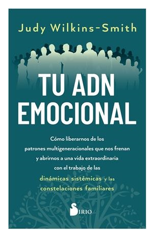 TU ADN EMOCIONAL | 9788419105653 | WILKINS-SMITH, JUDY | Galatea Llibres | Llibreria online de Reus, Tarragona | Comprar llibres en català i castellà online
