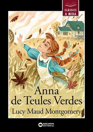 ANNA DE TEULES VERDES | 9788448960179 | MONTGOMERY, LUCY MAUD | Galatea Llibres | Librería online de Reus, Tarragona | Comprar libros en catalán y castellano online