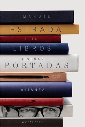 LEER LIBROS, DISEÑAR PORTADAS | 9788411482448 | ESTRADA, MANUEL | Galatea Llibres | Librería online de Reus, Tarragona | Comprar libros en catalán y castellano online