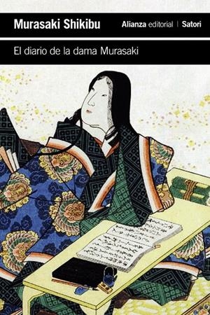 EL DIARIO DE LA DAMA MURASAKI | 9788411481786 | SHIKIBU, MURASAKI | Galatea Llibres | Llibreria online de Reus, Tarragona | Comprar llibres en català i castellà online