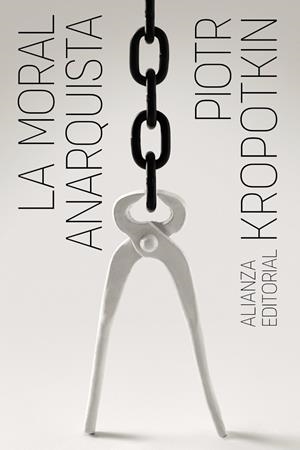 LA MORAL ANARQUISTA | 9788411481793 | KROPOTKIN, PIOTR | Galatea Llibres | Llibreria online de Reus, Tarragona | Comprar llibres en català i castellà online