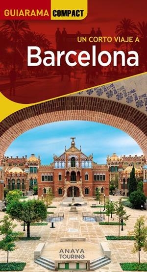 BARCELONA GUIARAMA 2023 | 9788491585909 | CILLERUELO GARCÍA, JOSÉ ÁNGEL/RAFÍ ROIG, JOSEP MANUEL/MARTÍNEZ I EDO, XAVIER | Galatea Llibres | Llibreria online de Reus, Tarragona | Comprar llibres en català i castellà online