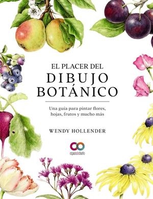 EL PLACER DEL DIBUJO BOTÁNICO | 9788441546264 | HOLLENDER, WENDY | Galatea Llibres | Llibreria online de Reus, Tarragona | Comprar llibres en català i castellà online